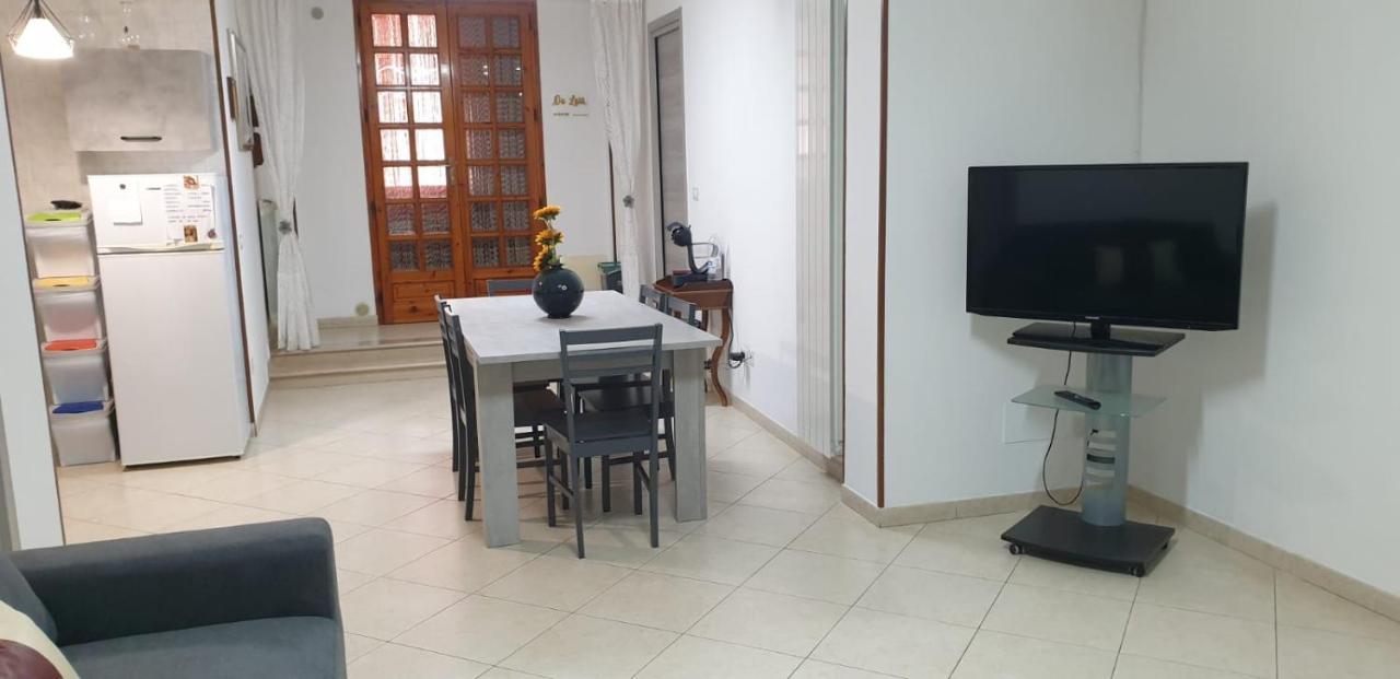 Apartament Da Lulu Polignano a Mare Zewnętrze zdjęcie