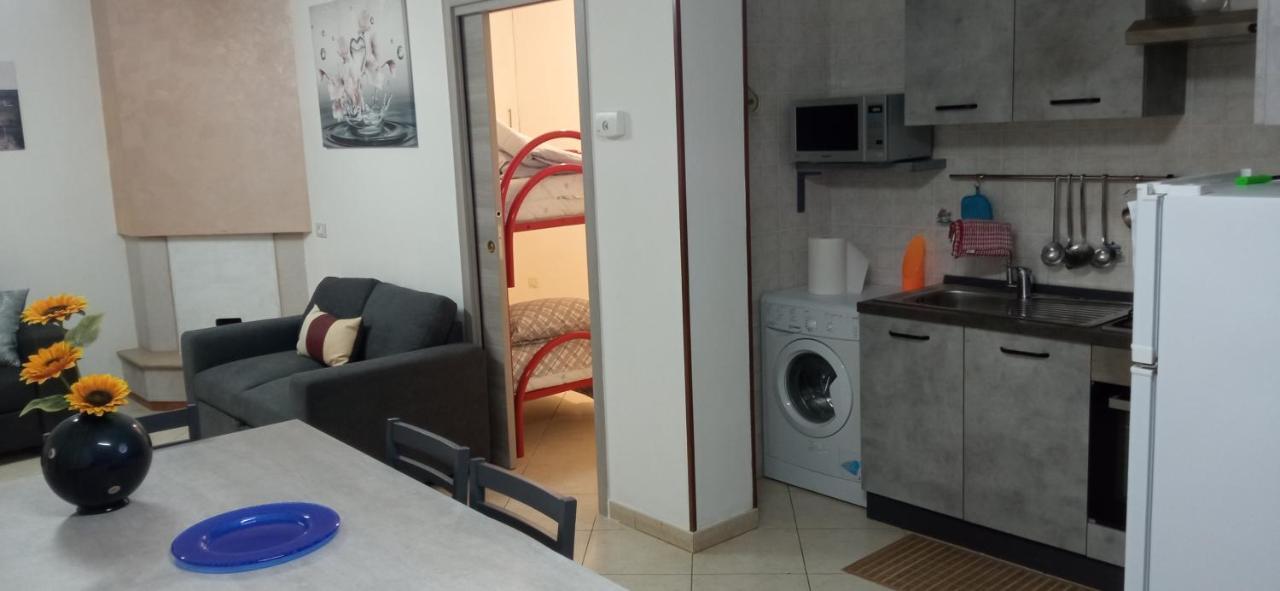 Apartament Da Lulu Polignano a Mare Zewnętrze zdjęcie