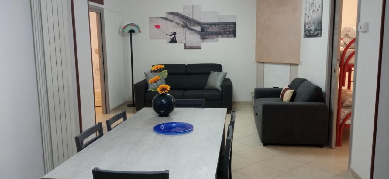 Apartament Da Lulu Polignano a Mare Zewnętrze zdjęcie